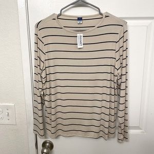 Soft Long Sleeve Top